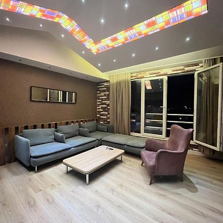 The Sisli Luxury Corner Suit Istanbulská provincie Exteriér fotografie