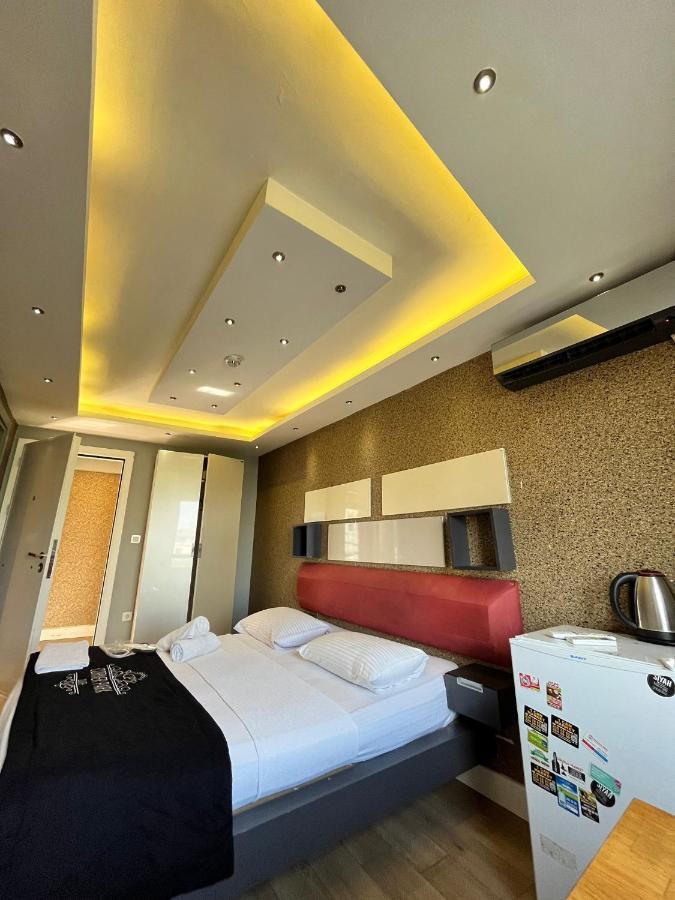 The Sisli Luxury Corner Suit Istanbulská provincie Exteriér fotografie