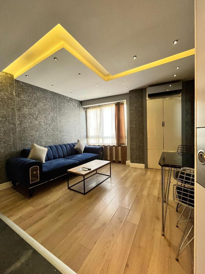 The Sisli Luxury Corner Suit Istanbulská provincie Exteriér fotografie