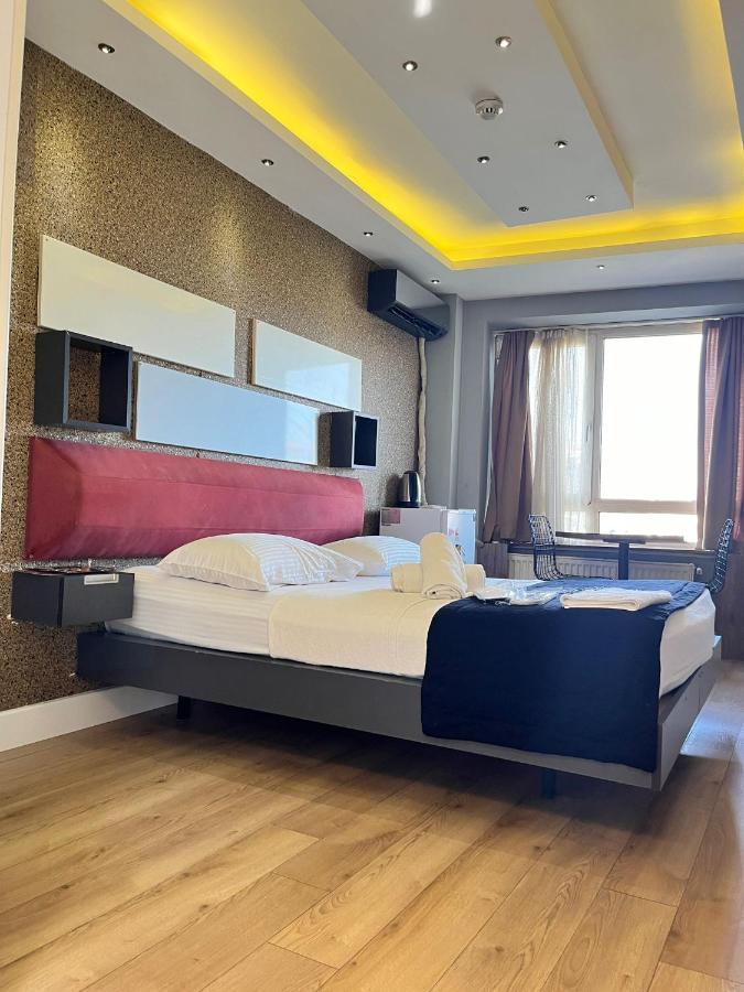 The Sisli Luxury Corner Suit Istanbulská provincie Exteriér fotografie