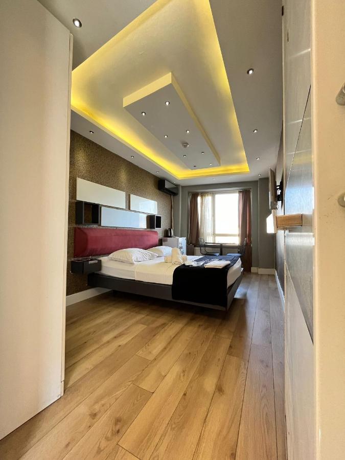 The Sisli Luxury Corner Suit Istanbulská provincie Exteriér fotografie