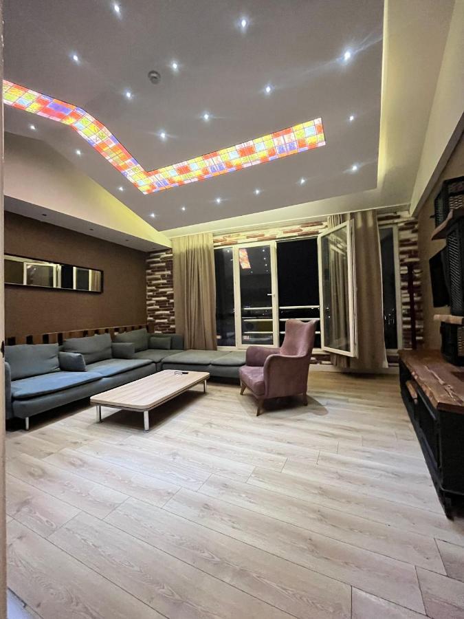 The Sisli Luxury Corner Suit Istanbulská provincie Exteriér fotografie
