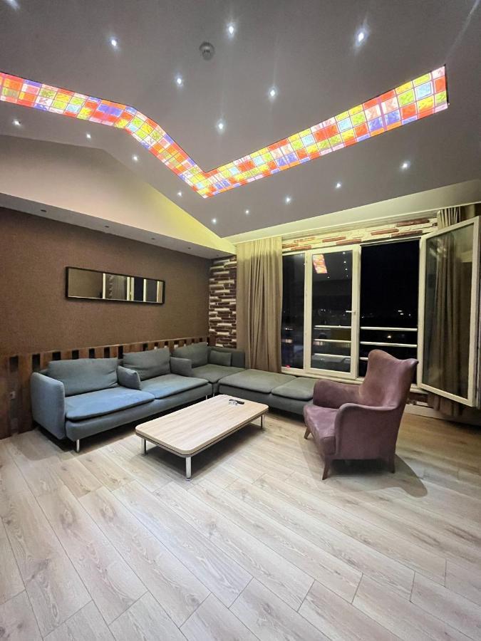 The Sisli Luxury Corner Suit Istanbulská provincie Exteriér fotografie