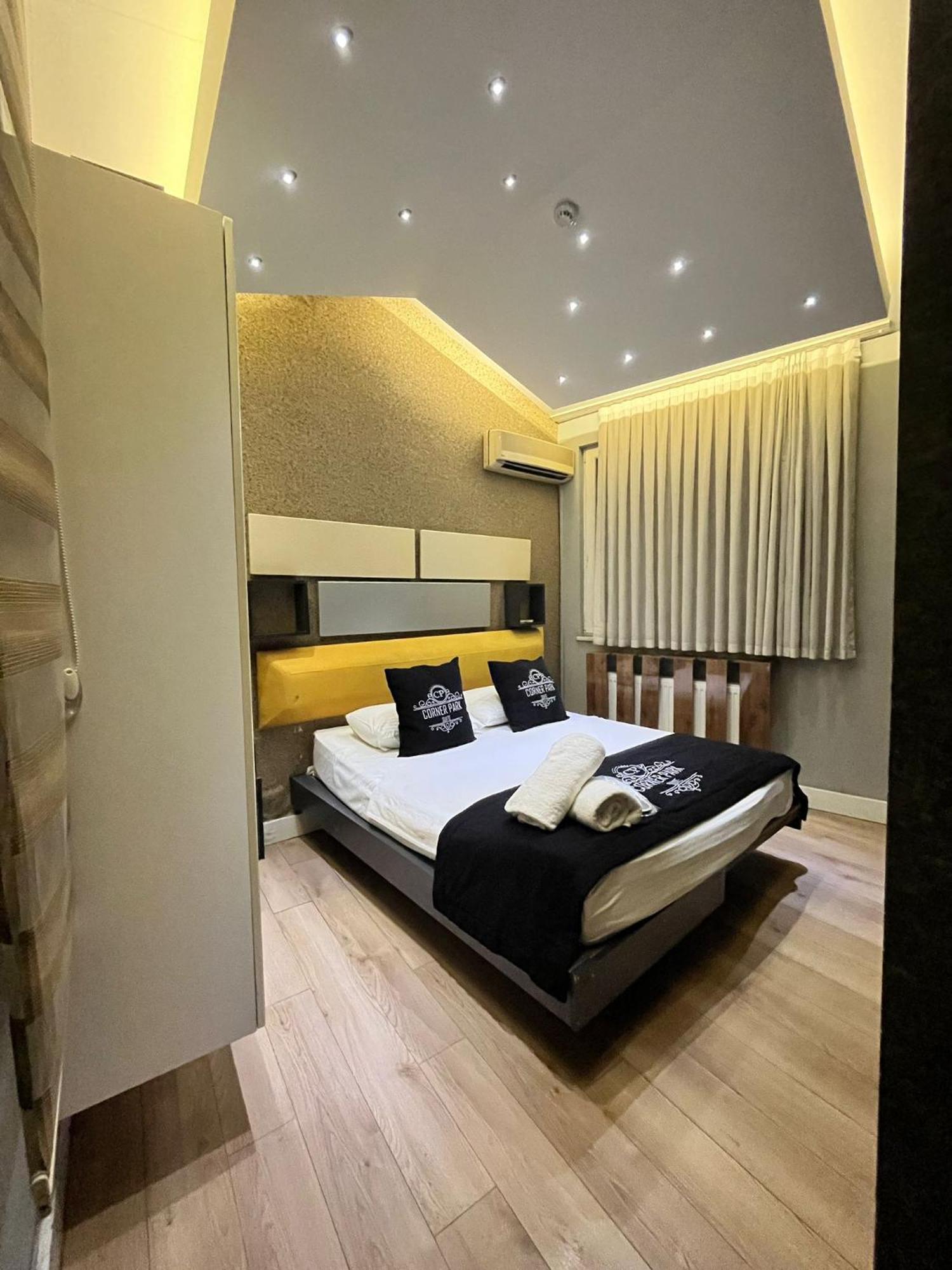 The Sisli Luxury Corner Suit Istanbulská provincie Exteriér fotografie