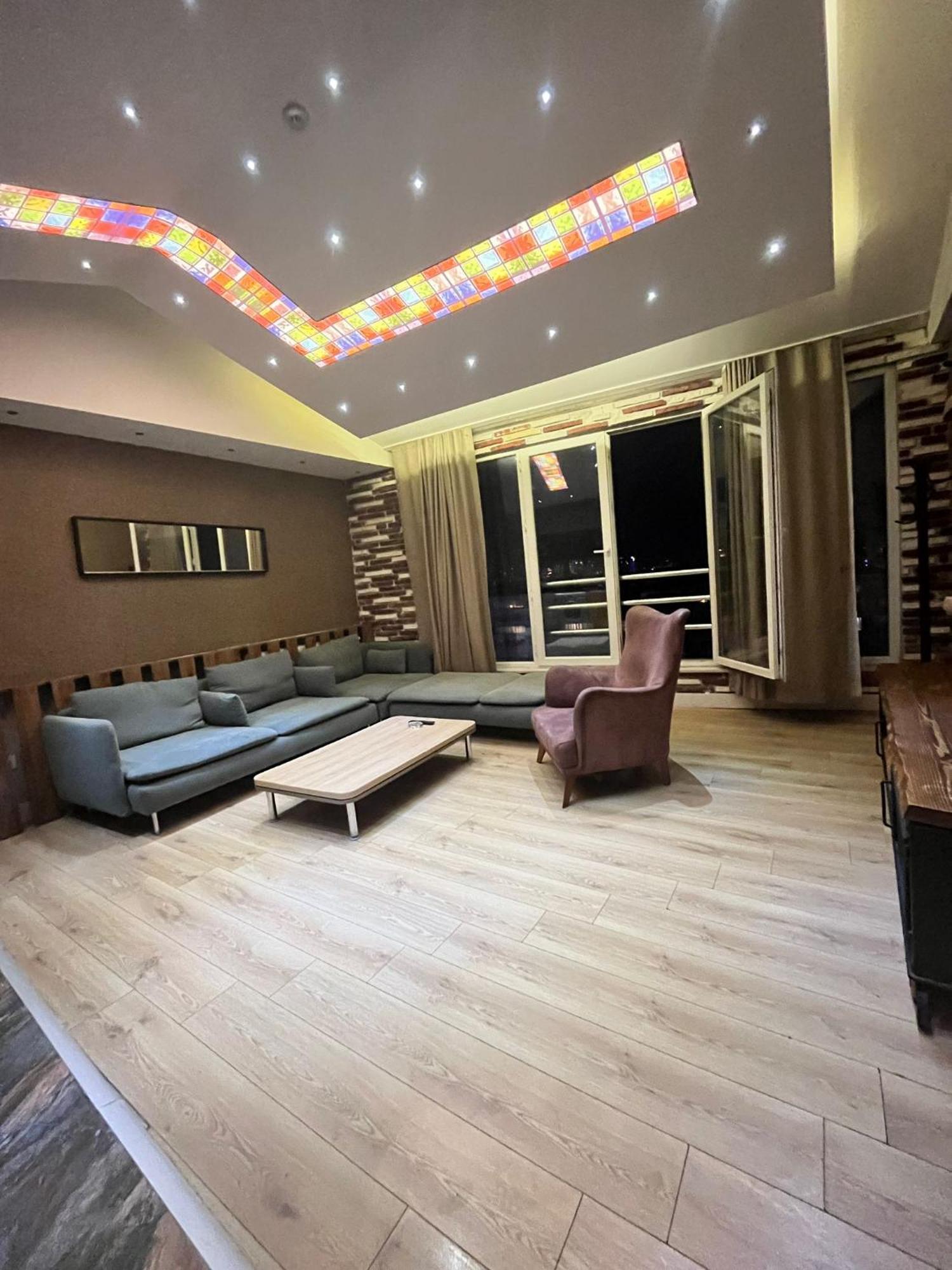 The Sisli Luxury Corner Suit Istanbulská provincie Exteriér fotografie