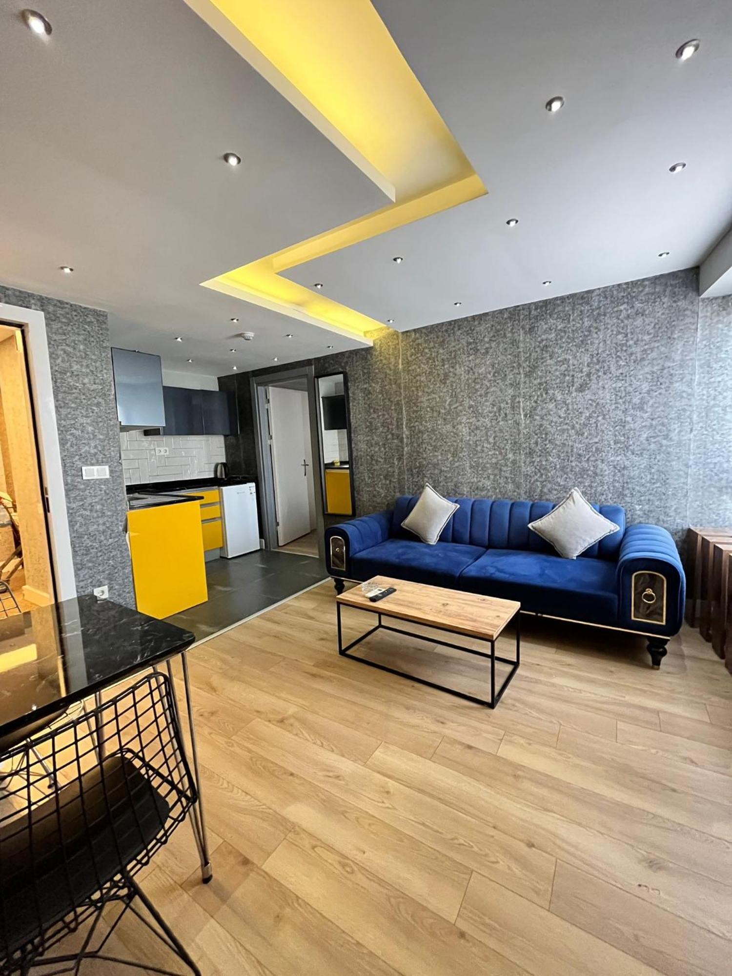 The Sisli Luxury Corner Suit Istanbulská provincie Exteriér fotografie