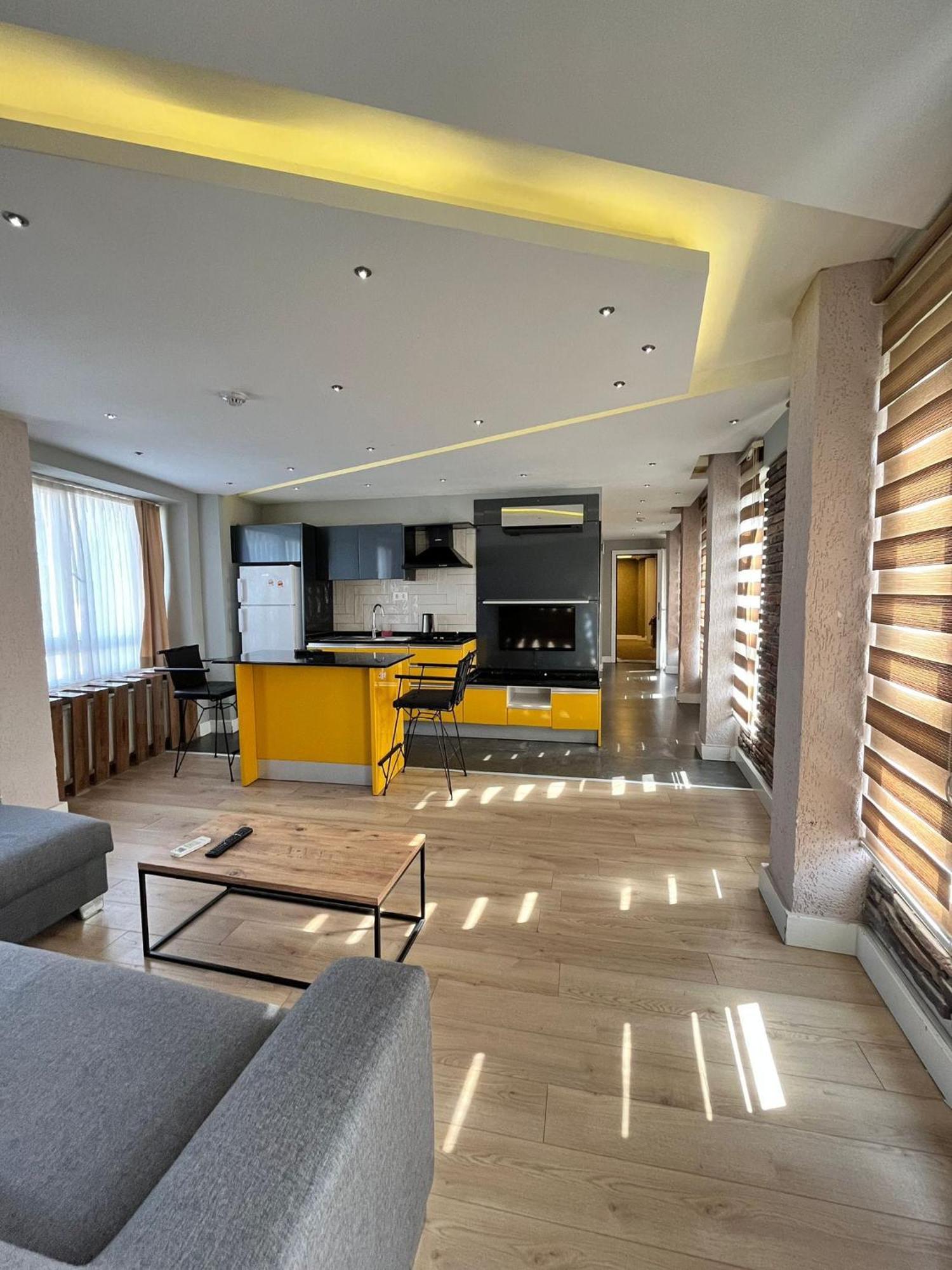The Sisli Luxury Corner Suit Istanbulská provincie Exteriér fotografie