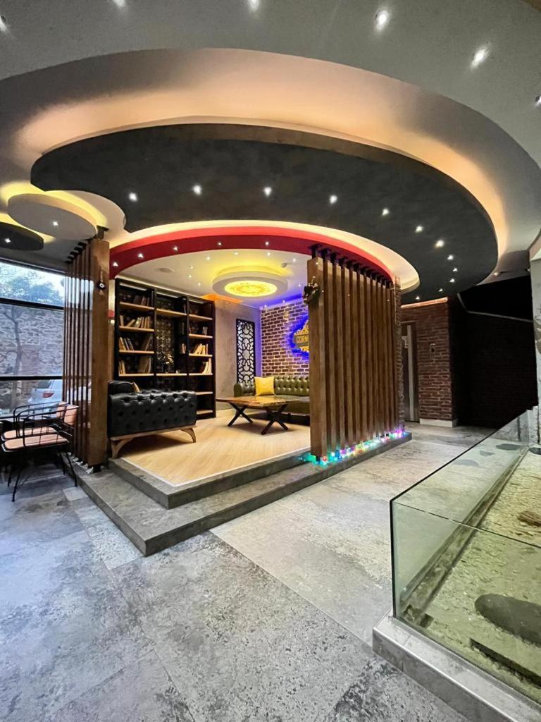 The Sisli Luxury Corner Suit Istanbulská provincie Exteriér fotografie