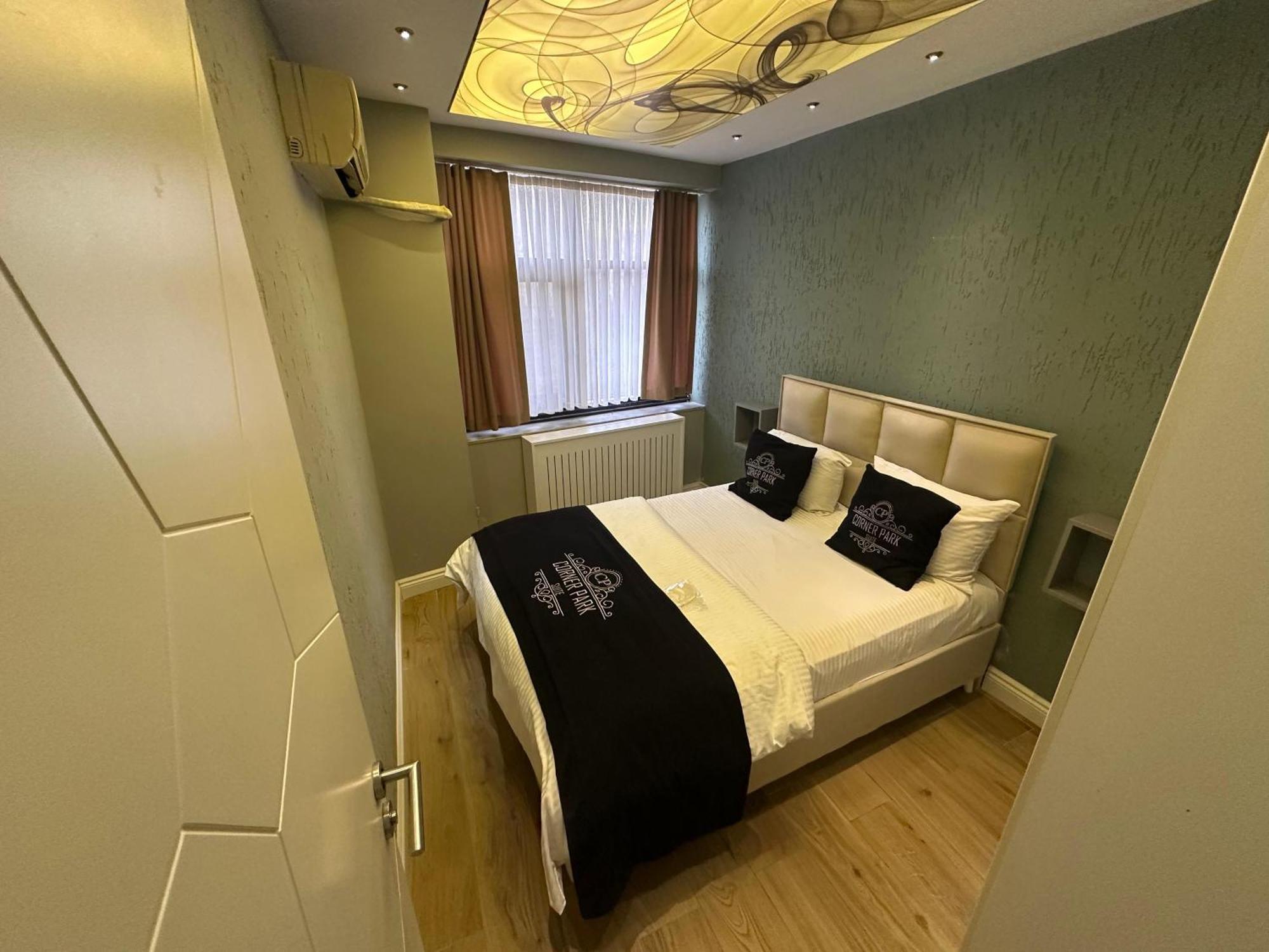 The Sisli Luxury Corner Suit Istanbulská provincie Exteriér fotografie