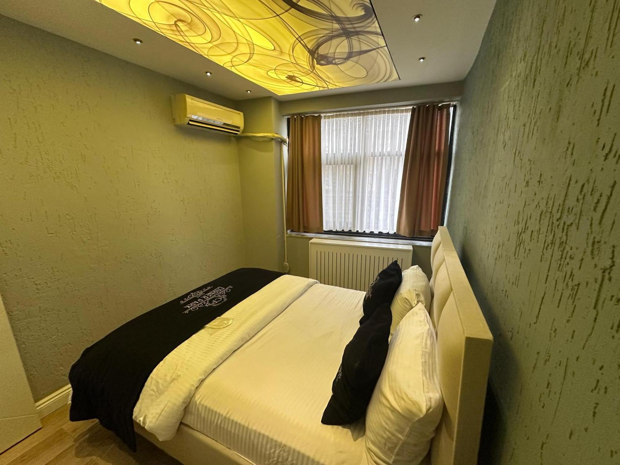 The Sisli Luxury Corner Suit Istanbulská provincie Exteriér fotografie